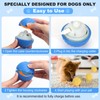 Interactive Ball for Dogs, Automatic Moving Dog Toy Ball with