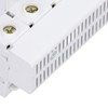 C32 Miniature Circuit Breaker 4P+N Leakage Protection for Rural Network