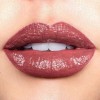 Lápiz Labial Revlon Super Lustrous Lipstick Tono Teak Rose