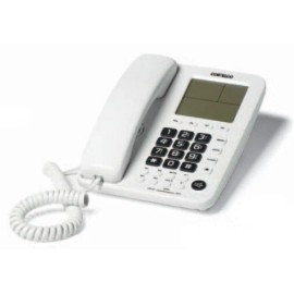 Cortelco Large Backlit Corded with Speakerphone By Cortelco