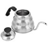 Stainless Steel Household Coffee Drip Gooseneck Kettle Pot Pour Over