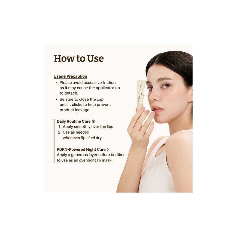 Dr.Reju-All [Dr.Reju-All]Advanced PDRN Rejuvenating Lip Serum 10ml