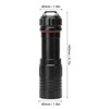 L2 Diving Flashlight Portable Waterproof Submarine Aluminum Alloy Electric Torch