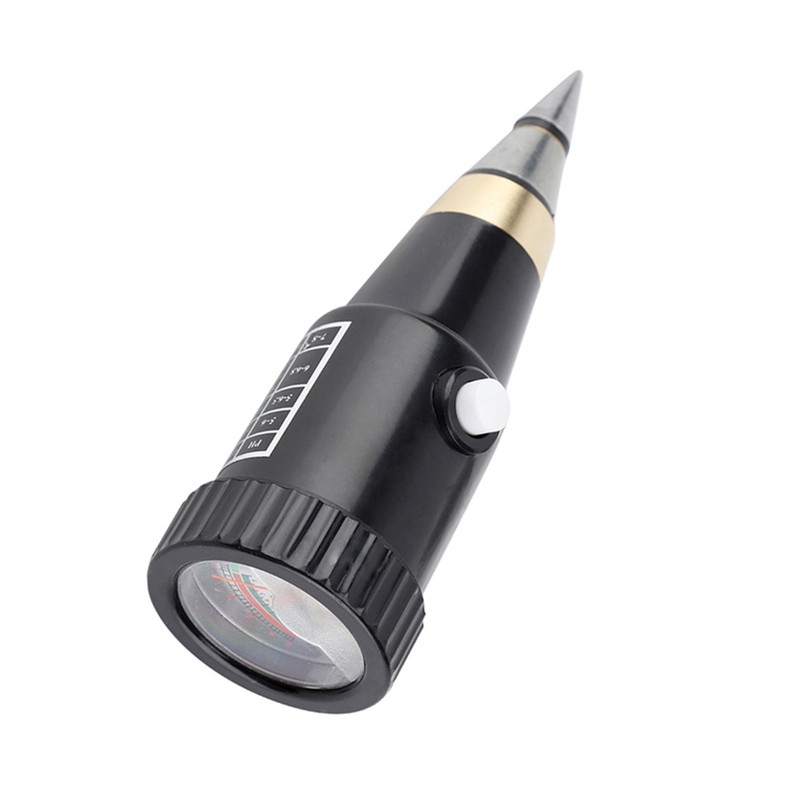 2 in 1 Humidity Monitor Detector PH Soil Meter Moist