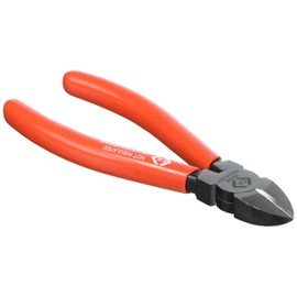 C.K T3623B 5 Classic Standard Side Cutter, Red, 140 mm - 5.1/2"