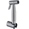 with Shut-Off & Stainless Steel Shower Hose and Handset Holder