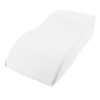 Leg Elevation Pillow S Shape Foam Elevated Leg Pillow for