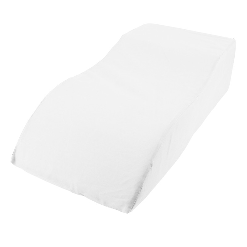Leg Elevation Pillow S Shape Foam Elevated Leg Pillow for