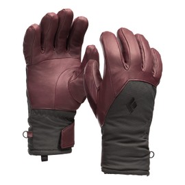 Black Diamond Equipment - Women's Legend Gloves - Bordeaux - Medium