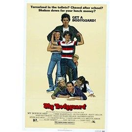 posters My Bodyguard Movie 16"x24" 16x24