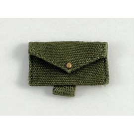 Elite Brigade GI Joe Action Man Reproduction U.S. First Aid Pouch (Cloth) EA-81D