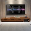 TETVIK TV Wall Bracket, Compatible with 14-42 inches, Load Capacity