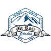 CafePress MT Rose Ski Resort Nevada Bumper Sticker 10"x3" Rectangle