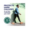Dr. Scholl's Extra Thick Callus Removers 4 Cushions ea.(Packs of