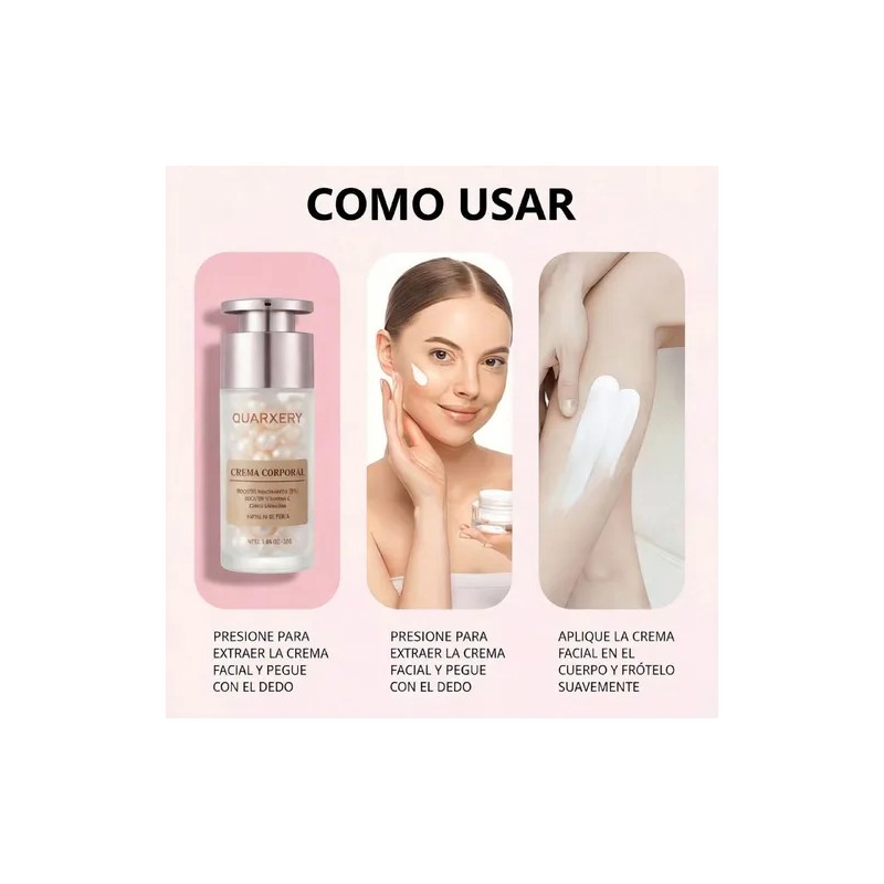 Pack 2x1 Crema Facial Con Vitamina C 5 Niacinamida -30g2
