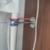 DAJAVE 6 Pack 304 Stainless Steel Wall Mount Ceiling Mount
