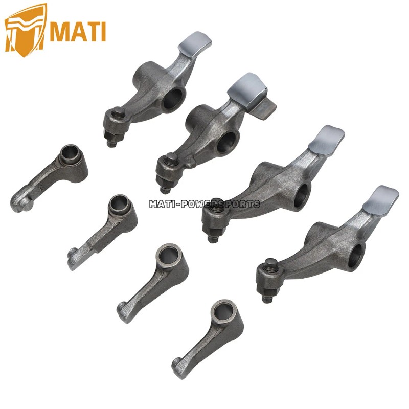 M MATI Rocker Arm Set w/ Shafts for Honda TRX400EX