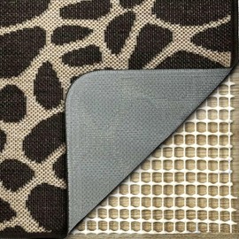 MEGAROOM 80x180cm Non-Slip Rug Gripper – Premium Anti-Slip Underlay for Laminate Floors & Carpets, Durable PVC Mat with Open Grid Pattern for Ultimate Floor Protection and Easy Maintenance