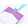 QUOVADIS qvband1616sb Diary Band & Pen Holder for 6.3 x