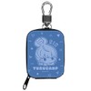 Yurucamp Mini Pouch with Carabiner / Shima Rin