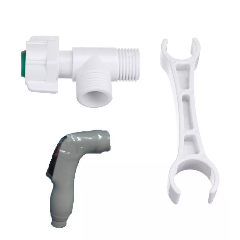 OEM Pistola Rociador Bidet Para Baño Con Manguera Multiusos