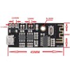 HiLetgo 3pcs M38 Wireless Bluetooth MP3 Audio Receiver Board BLT