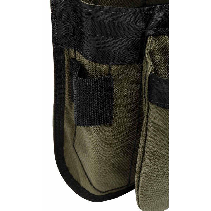 Diamondback Mule Pouch 2.0 (Ranger Green - Right Side)