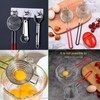 12 Egg Holder for Fridge | Egg Holder Set, Includes