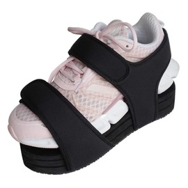 GUSSTZEL Professional Shoe Lift for Uneven Legs, Shoe balancer, Shoe Leveler for Walking Boot, Even Up for Men & Women, Women 7-9, Men 7-9.5