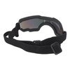 Dog Goggles Windproof UV Protection Dog Sunglasses for Medium Large