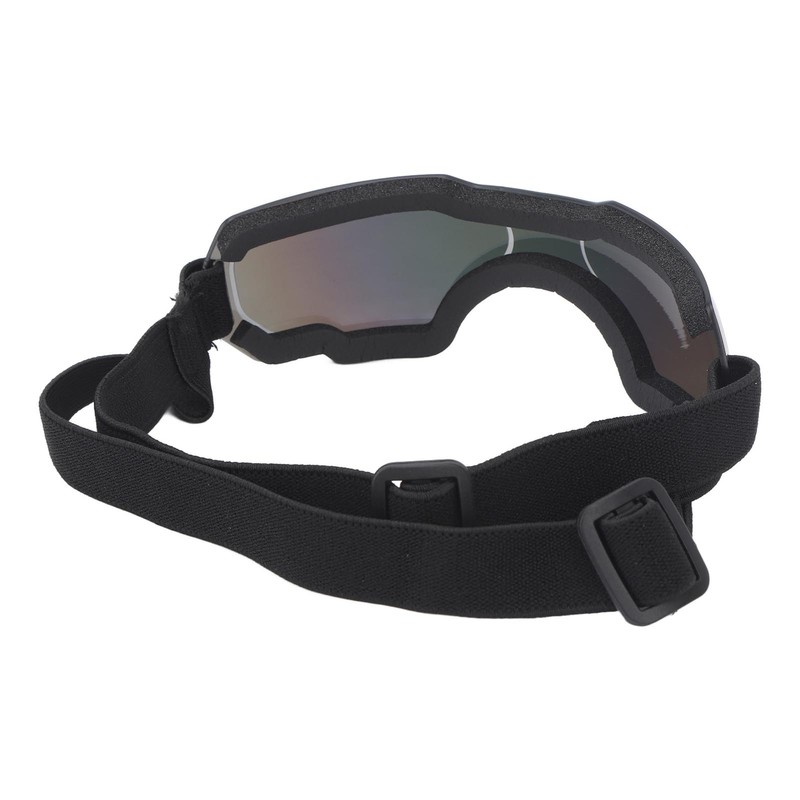 Dog Goggles Windproof UV Protection Dog Sunglasses for Medium Large