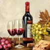 20 Napkins Wine from Grapes | Drinks | Table Decoration