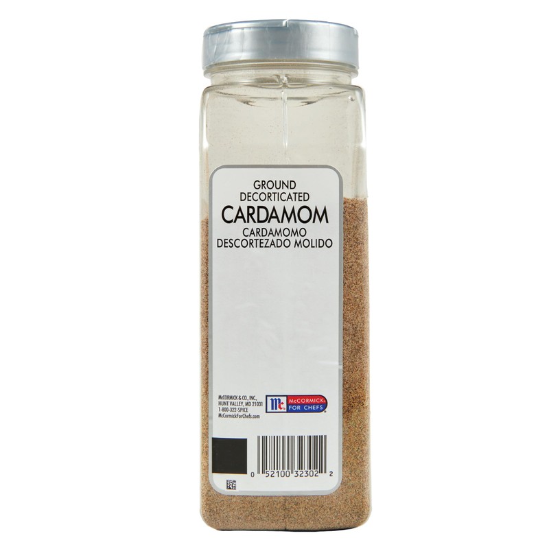 McCormick Culinary Ground Cardamom Powder, 16 oz - One 16