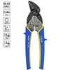 S&R Mini Tin Snips, Ideal Series, Strong and Versatile, 180