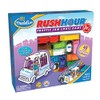 ThinkFun Rush Hour Junior - Classic Traffic Jam Logic Game