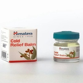Himalaya Cold Relief Balm 10g (SH) / 히말라야 콜드 릴리프 밤 10g(SH)