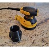 DEWALT Shop Vacuum Adapter For Dewalt 6421 & 6423 Random