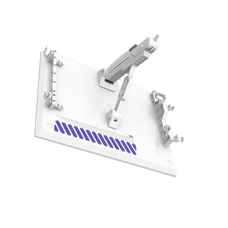 Gundam HG RG 1/144 RX93 V2 Hi-V Classic Scene Action