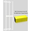 Towel Holders for Bathroom Wall Mounted, Bethom Towel Storage for