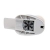 Rayher Paper Craft Punch Set with Snowflake Design, 3 Lever