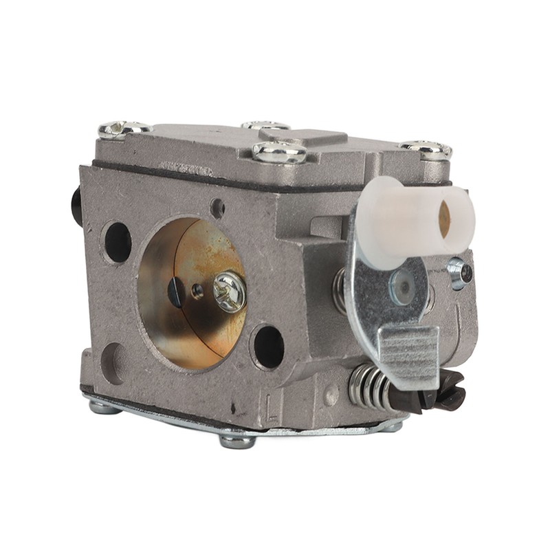 Chainsaw Carburetor Assembly with Gasket 503280401 Replacement for HUSQVARNA 181