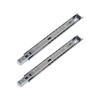 Coshar 9-Inch Side Mount Rails Slides Ball Bearing Rails Runners