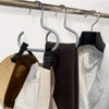 MAWA German Non-Slip Mawa Hanger Accessory Hanger G1 Black Set