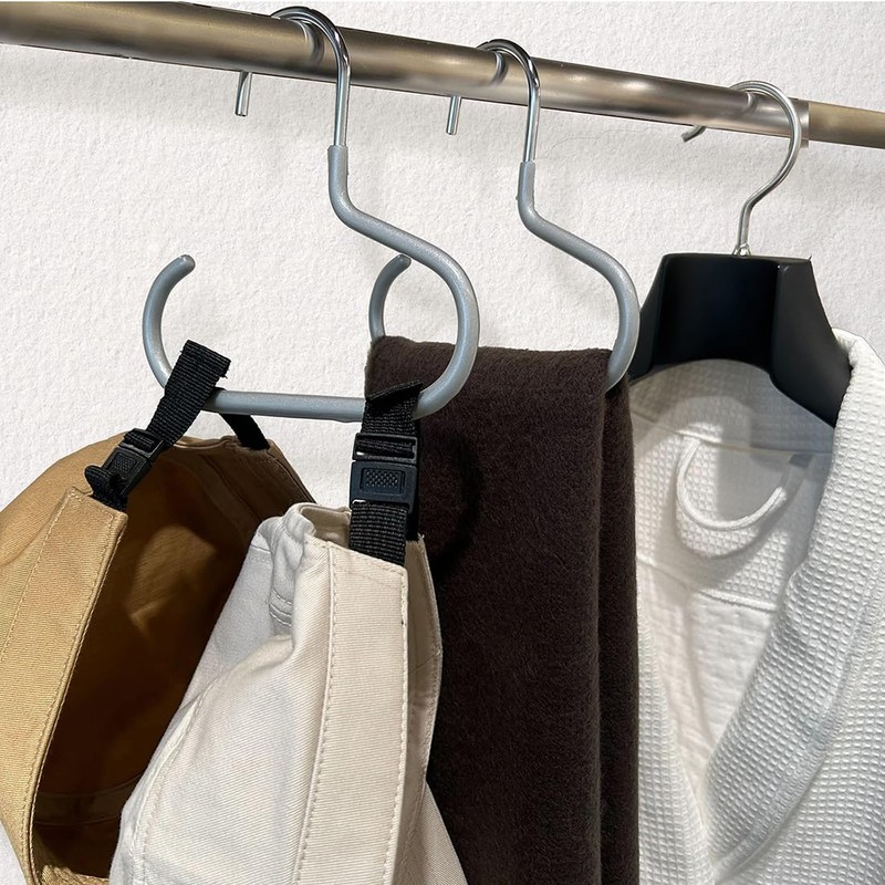 MAWA German Non-Slip Mawa Hanger Accessory Hanger G1 Black Set