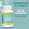 Arymar Magnesium Glycinate 350 mg, 100 Capsules, Supports Muscle Health