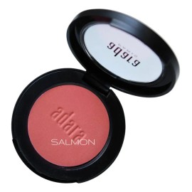 Rubor Mineral Adara Rubor Individual Tono Del Maquillaje 27 Salmon