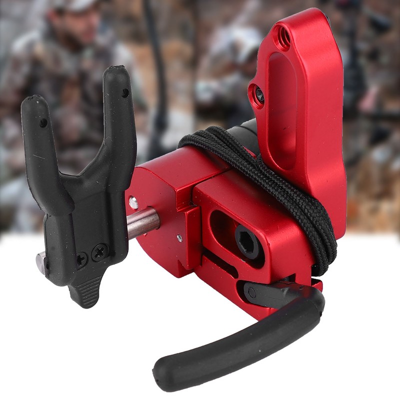 Aluminium Alloy Drop Away Arrow Rest with Lock Accessory for