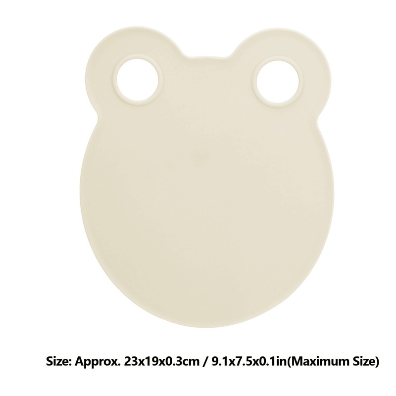 Kitchen Cutting Board Small Portable Cute Shape Cutting and Serving