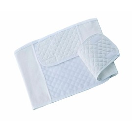 8-4398-02 Smooth Chest and Abdominal Belt L