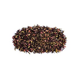Chocolate Frost Tea - All Natural Chocolate Mint Black Tea by Petali Teas (3 oz.)
